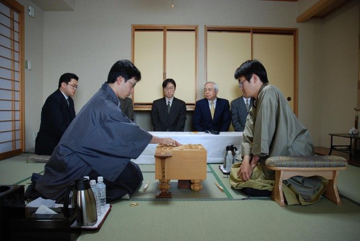shogi là gì